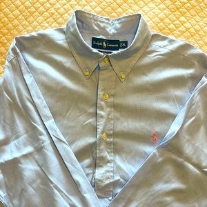 Ralph Lauren Men’s Dress Shirt - XL